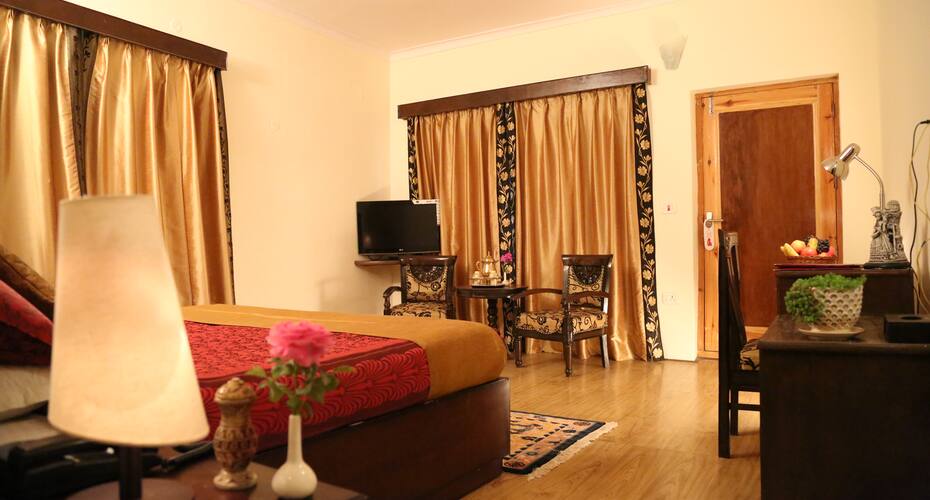 Hotel Royal Palace, Leh 2